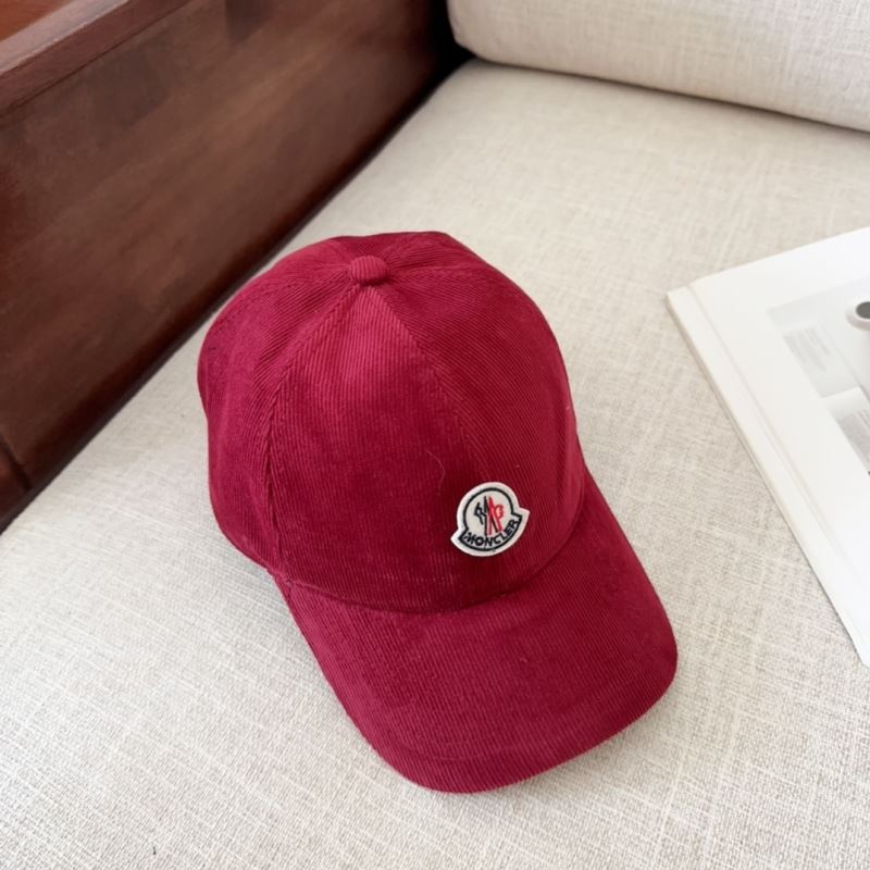 Moncler Caps